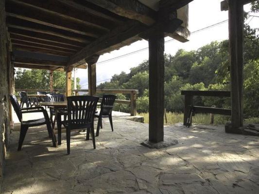 La Yosa De Arguebanes Villa ภายนอก รูปภาพ