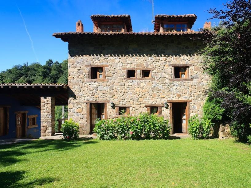 La Yosa De Arguebanes Villa ภายนอก รูปภาพ