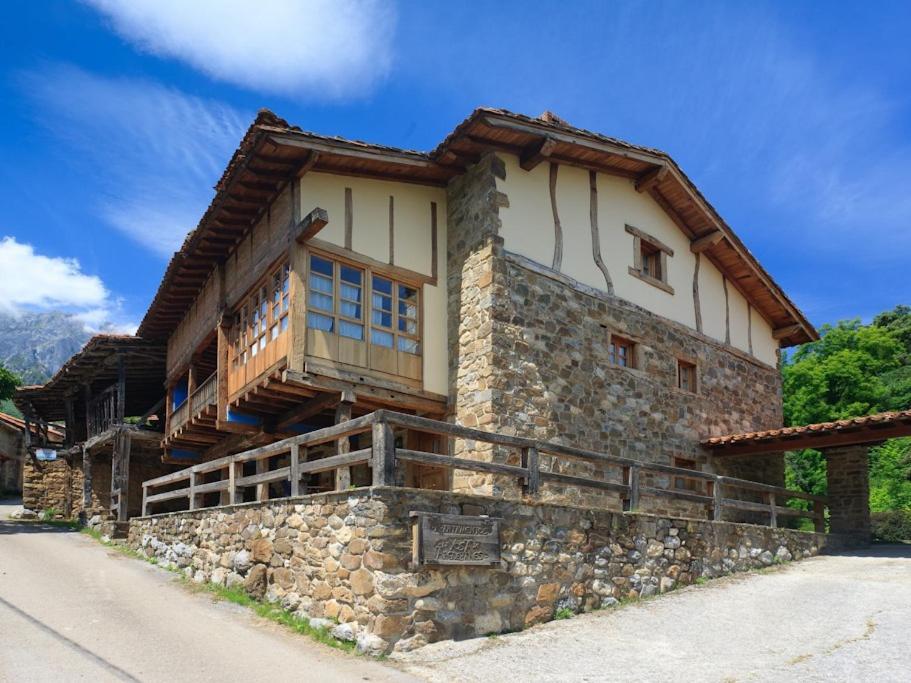La Yosa De Arguebanes Villa ภายนอก รูปภาพ
