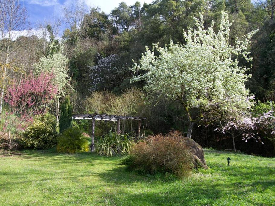 La Yosa De Arguebanes Villa ภายนอก รูปภาพ