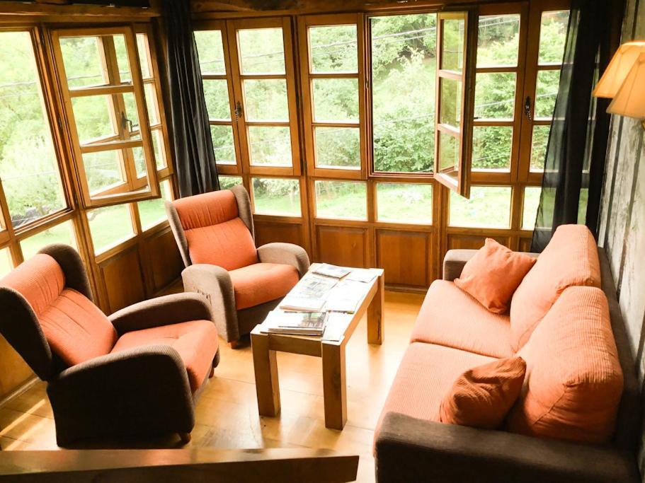 La Yosa De Arguebanes Villa ภายนอก รูปภาพ