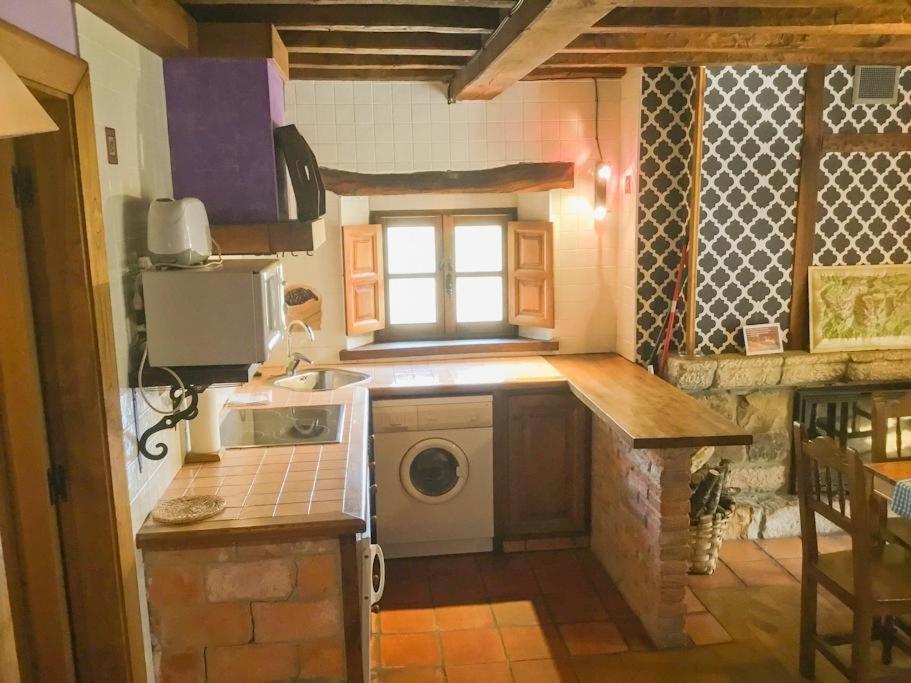 La Yosa De Arguebanes Villa ภายนอก รูปภาพ