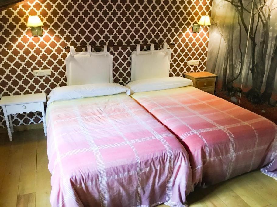 La Yosa De Arguebanes Villa ภายนอก รูปภาพ