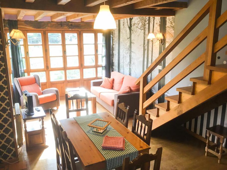 La Yosa De Arguebanes Villa ภายนอก รูปภาพ