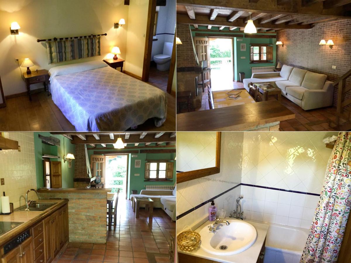 La Yosa De Arguebanes Villa ห้อง รูปภาพ