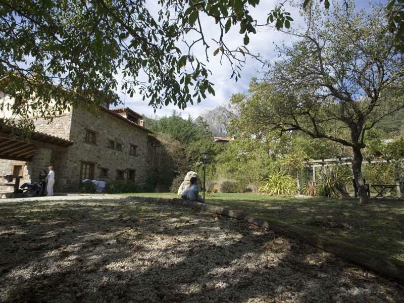 La Yosa De Arguebanes Villa ภายนอก รูปภาพ